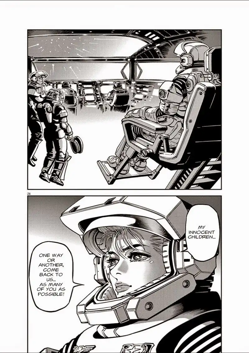 Kidou Senshi Gundam Thunderbolt Chapter 14 21